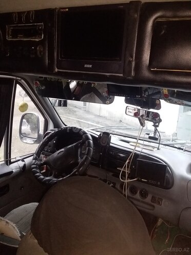 Ford Transit 1995, 100,000 km - 2.5 l - Ağdaş
