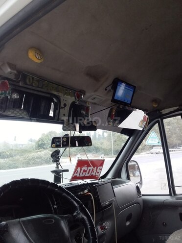 Ford Transit 1995, 100,000 km - 2.5 l - Ağdaş