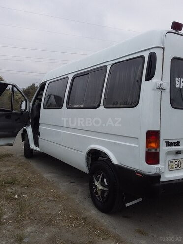 Ford Transit 1995, 100,000 km - 2.5 l - Ağdaş
