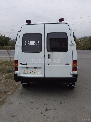 Ford Transit 1995, 100,000 km - 2.5 l - Ağdaş