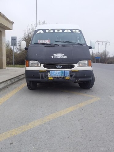 Ford Transit 1995, 100,000 km - 2.5 l - Ağdaş