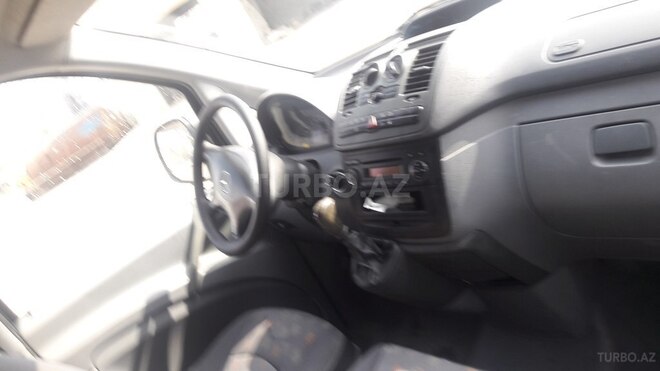 Mercedes Vito 111 2006, 236,000 km - 2.2 l - Gəncə