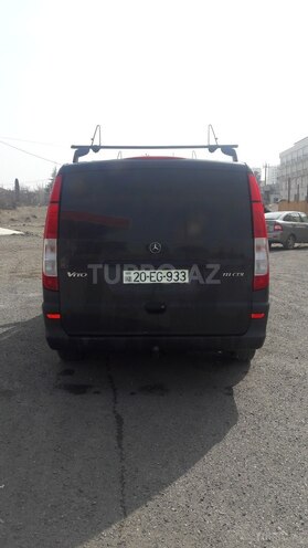 Mercedes Vito 111 2006, 236,000 km - 2.2 l - Gəncə