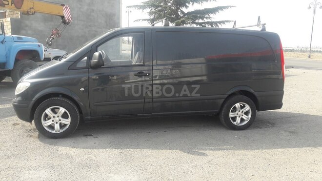 Mercedes Vito 111 2006, 236,000 km - 2.2 l - Gəncə