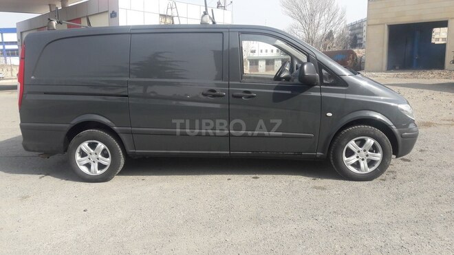 Mercedes Vito 111 2006, 236,000 km - 2.2 l - Gəncə