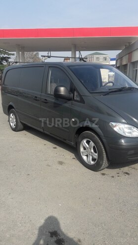 Mercedes Vito 111 2006, 236,000 km - 2.2 l - Gəncə