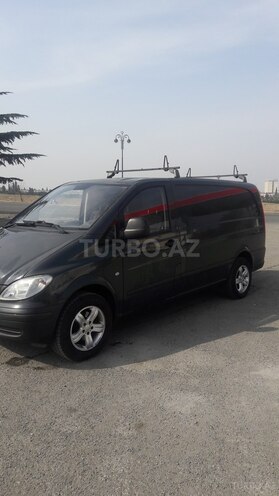Mercedes Vito 111 2006, 236,000 km - 2.2 l - Gəncə