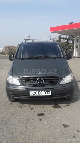 Mercedes Vito 111 2006, 236,000 km - 2.2 l - Gəncə