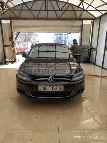 Volkswagen Jetta 2013, 70,000 km - 1.8 l - Bakı