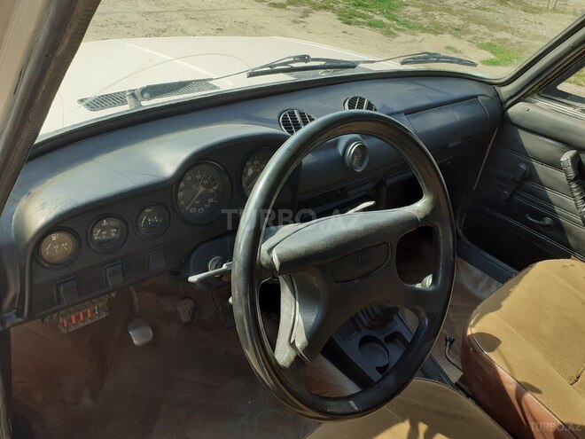 LADA (VAZ) 2106 1995, 445,210 km - 0.2 л - Xudat