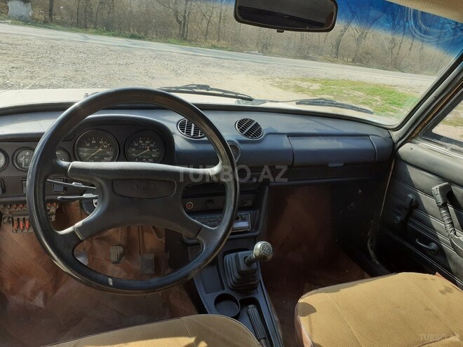 LADA (VAZ) 2106 1995, 445,210 km - 0.2 л - Xudat
