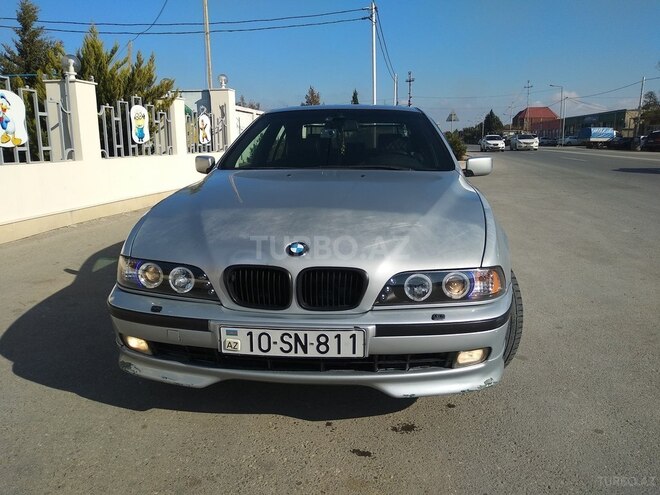 BMW 535 1997, 400,000 km - 3.5 l - Bakı