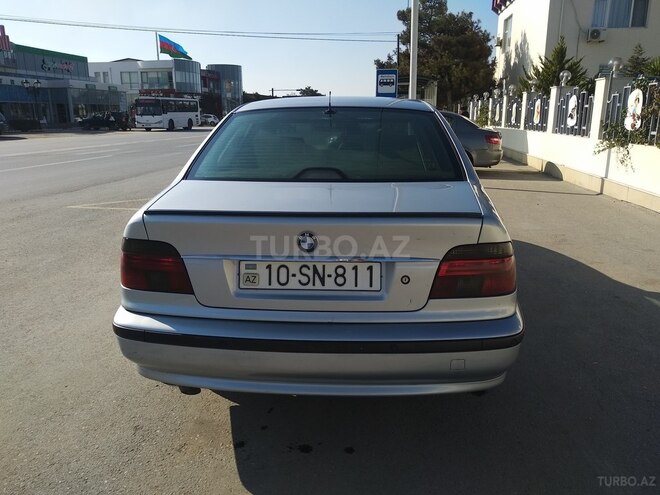 BMW 535 1997, 400,000 km - 3.5 l - Bakı