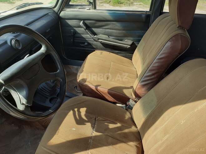 LADA (VAZ) 2106 1995, 445,210 km - 0.2 л - Xudat