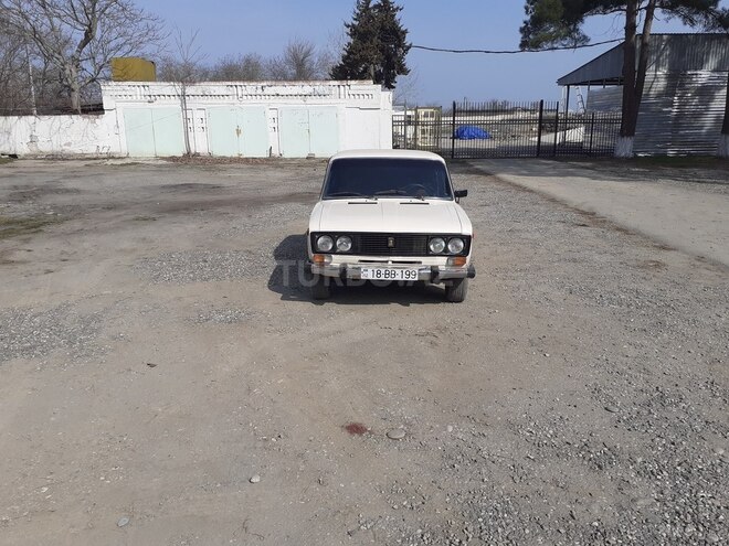 LADA (VAZ) 2106 1995, 445,210 km - 0.2 л - Xudat