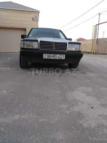 Mercedes 190 1991, 421,421 km - 1.8 l - Bakı