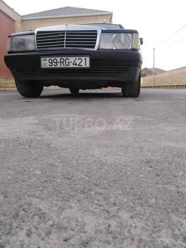 Mercedes 190 1991, 421,421 km - 1.8 l - Bakı