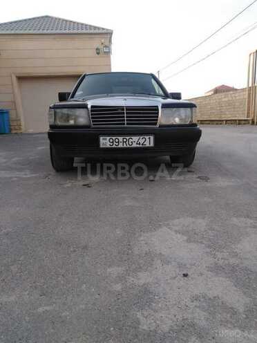 Mercedes 190 1991, 421,421 km - 1.8 l - Bakı