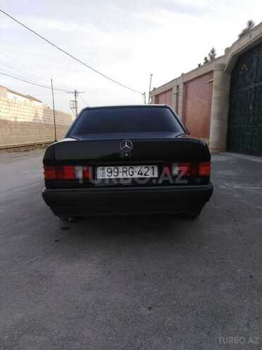 Mercedes 190 1991, 421,421 km - 1.8 l - Bakı