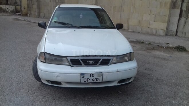 Daewoo Nexia 1996, 174,000 km - 1.5 l - Bakı