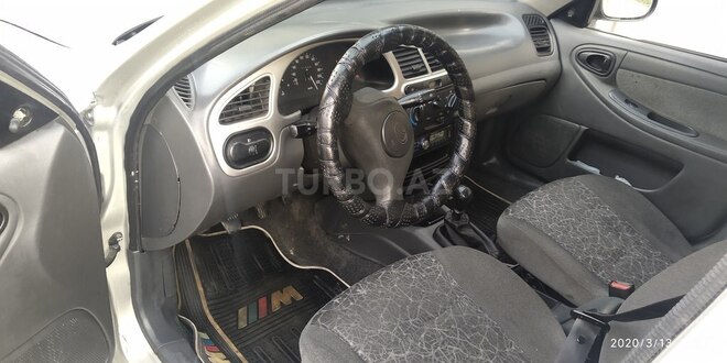 Daewoo Lanos 2010, 171,434 km - 1.3 l - Şəki
