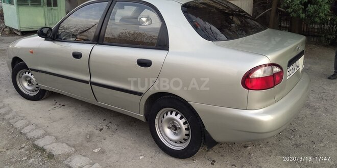Daewoo Lanos 2010, 171,434 km - 1.3 l - Şəki