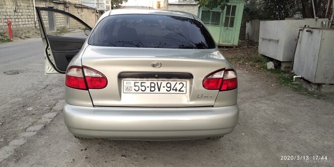 Daewoo Lanos 2010, 171,434 km - 1.3 l - Şəki