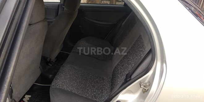 Daewoo Lanos 2010, 171,434 km - 1.3 l - Şəki