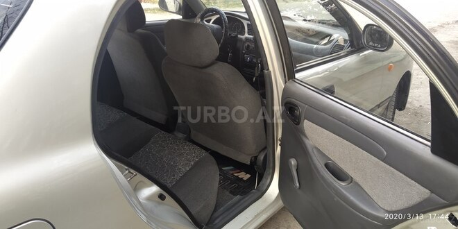Daewoo Lanos 2010, 171,434 km - 1.3 l - Şəki