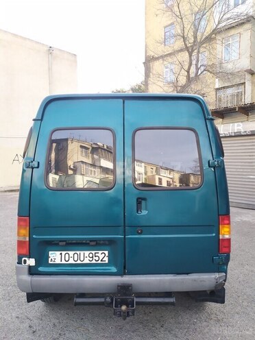 Ford Transit 1997, 400,000 km - 2.5 л - Bakı