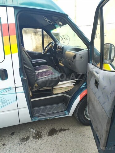 Ford Transit 1997, 400,000 km - 2.5 л - Bakı