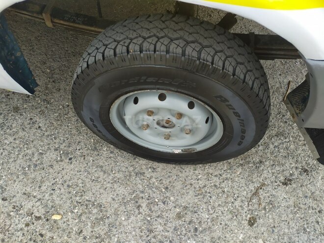 Ford Transit 1997, 400,000 km - 2.5 л - Bakı