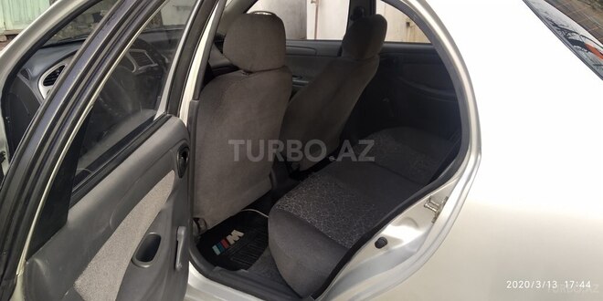 Daewoo Lanos 2010, 171,434 km - 1.3 l - Şəki