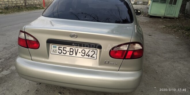 Daewoo Lanos 2010, 171,434 km - 1.3 l - Şəki