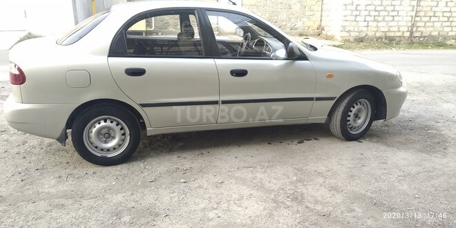 Daewoo Lanos 2010, 171,434 km - 1.3 l - Şəki