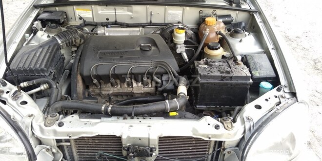 Daewoo Lanos 2010, 171,434 km - 1.3 l - Şəki