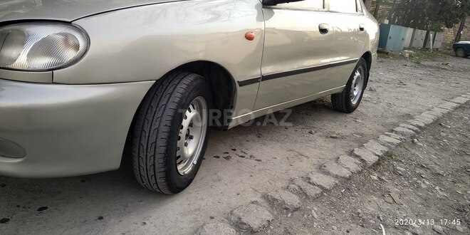 Daewoo Lanos 2010, 171,434 km - 1.3 l - Şəki