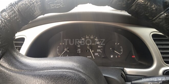 Daewoo Lanos 2010, 171,434 km - 1.3 l - Şəki