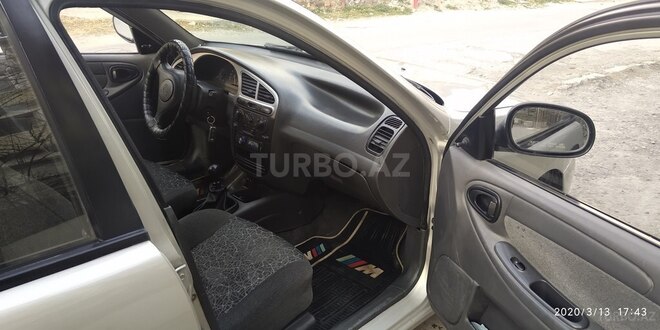 Daewoo Lanos 2010, 171,434 km - 1.3 l - Şəki