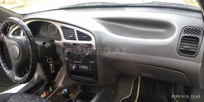 Daewoo Lanos 2010, 171,434 km - 1.3 l - Şəki
