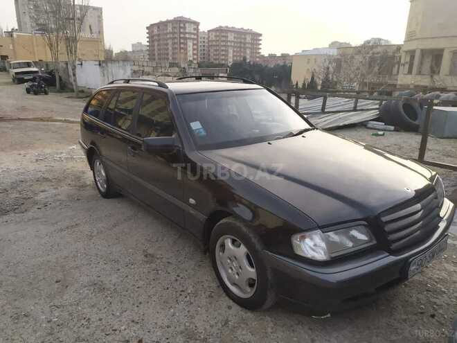 Mercedes C 230 1999, 478,821 km - 2.3 l - Bakı