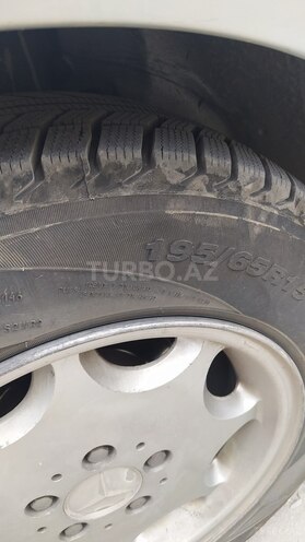 Mercedes C 180 1997, 380,000 km - 1.8 л - Qəbələ