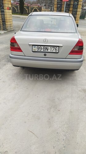 Mercedes C 180 1997, 380,000 km - 1.8 л - Qəbələ