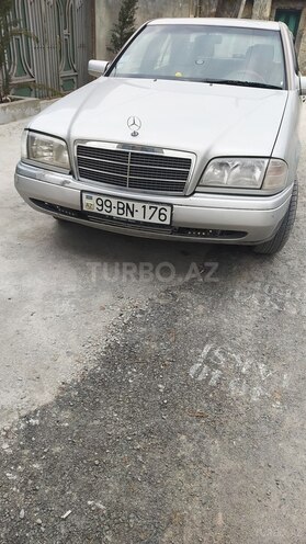 Mercedes C 180 1997, 380,000 km - 1.8 л - Qəbələ