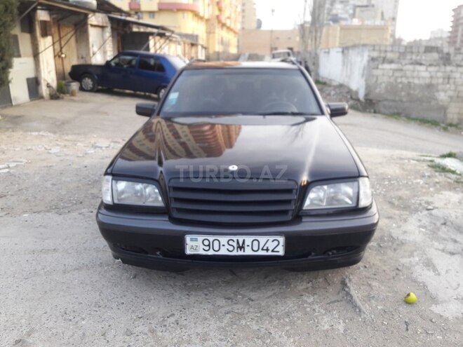 Mercedes C 230 1999, 478,821 km - 2.3 l - Bakı