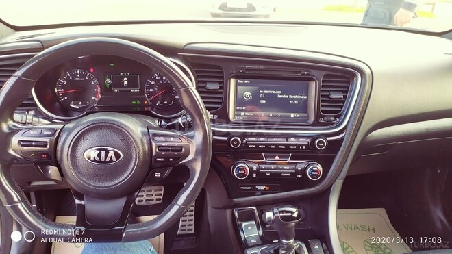 Kia Optima 2014, 80,100 km - 2.0 l - Bakı