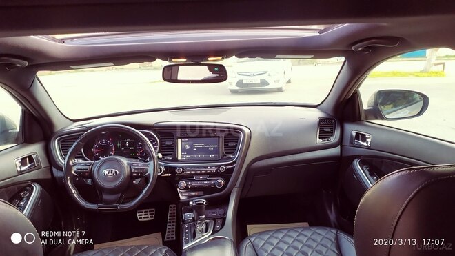 Kia Optima 2014, 80,100 km - 2.0 l - Bakı