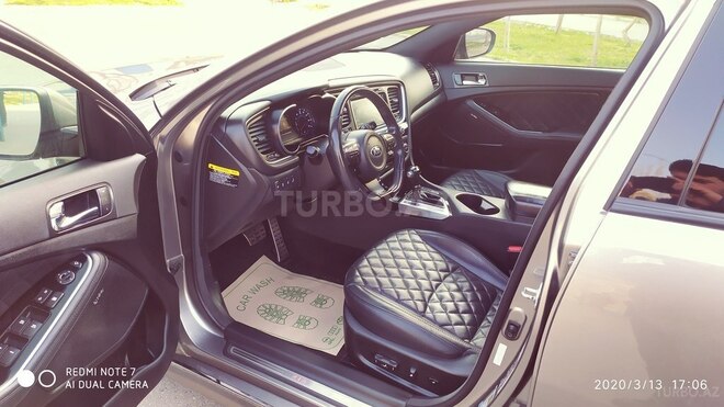 Kia Optima 2014, 80,100 km - 2.0 l - Bakı