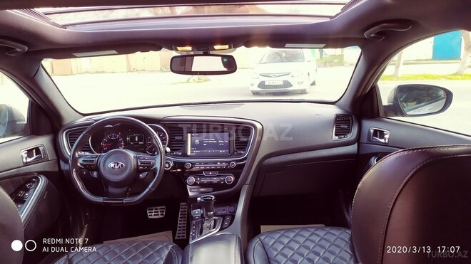 Kia Optima 2014, 80,100 km - 2.0 l - Bakı