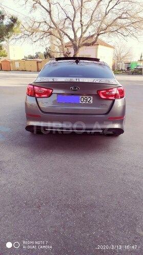Kia Optima 2014, 80,100 km - 2.0 l - Bakı